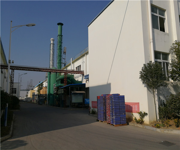 河南漯河市包装公司厂房结构安全性鉴定
