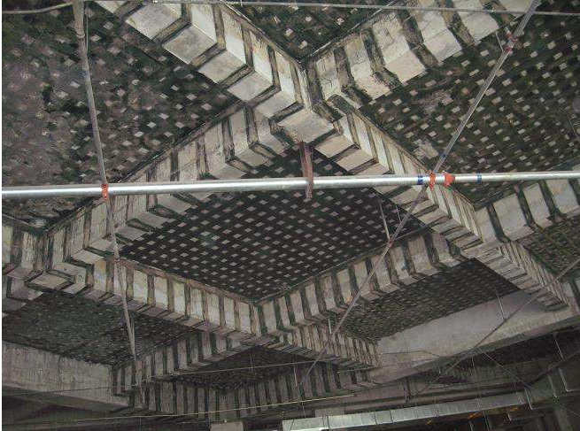 河南省开封市建筑加固检测