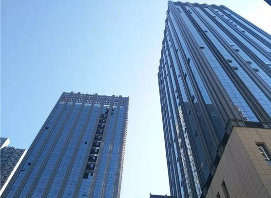 河南省洛阳市玻璃幕墙建筑装饰检测