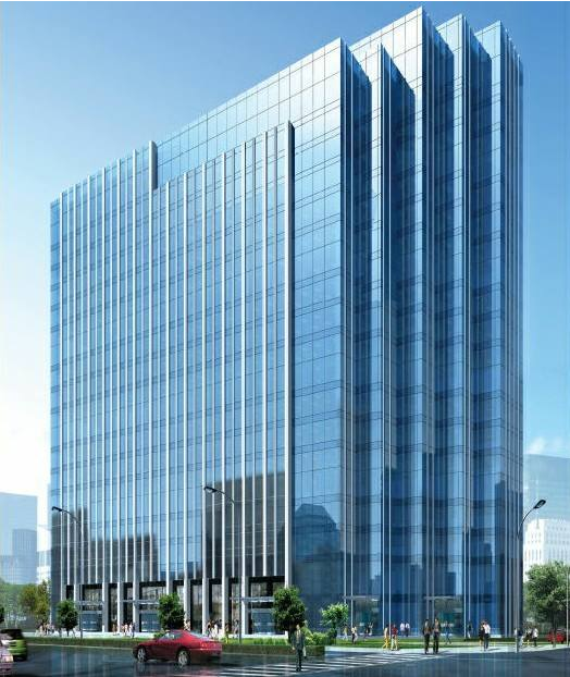 河南省安阳市超大异形外幕墙检测