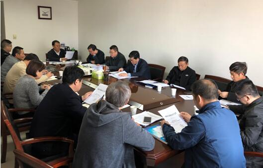 河南省扬尘污染防控办公室召开第六次会议