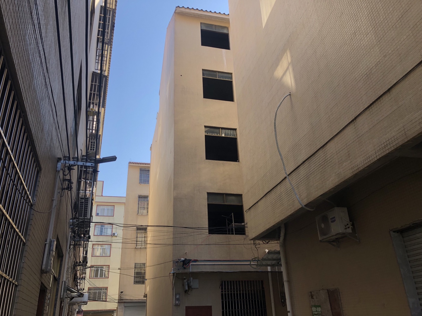 河南省郑州市房屋安全检测